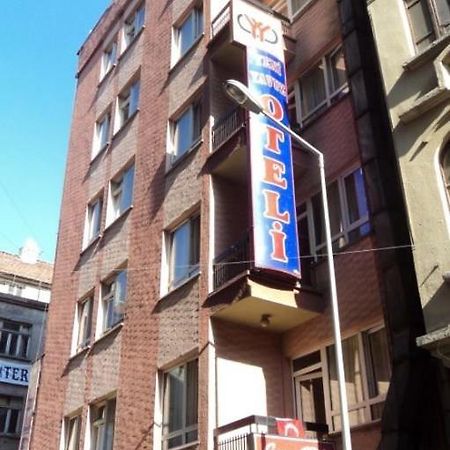 Yavuz Hotel Ankara Zewnętrze zdjęcie