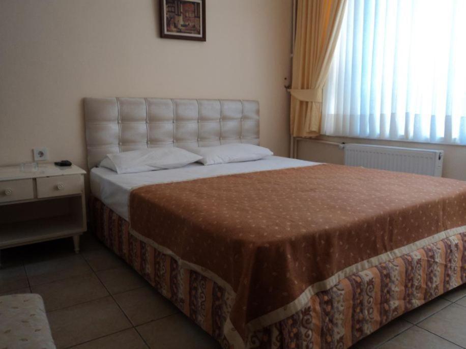 Yavuz Hotel Ankara Zewnętrze zdjęcie