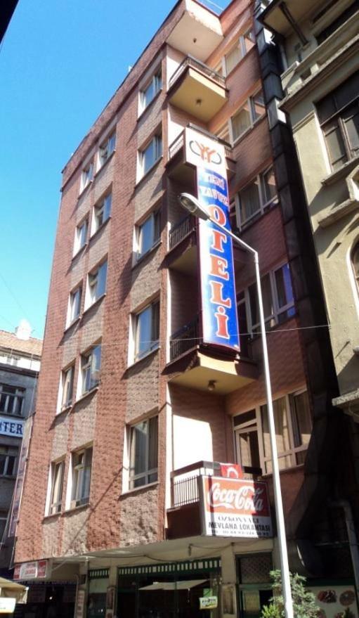 Yavuz Hotel Ankara Zewnętrze zdjęcie