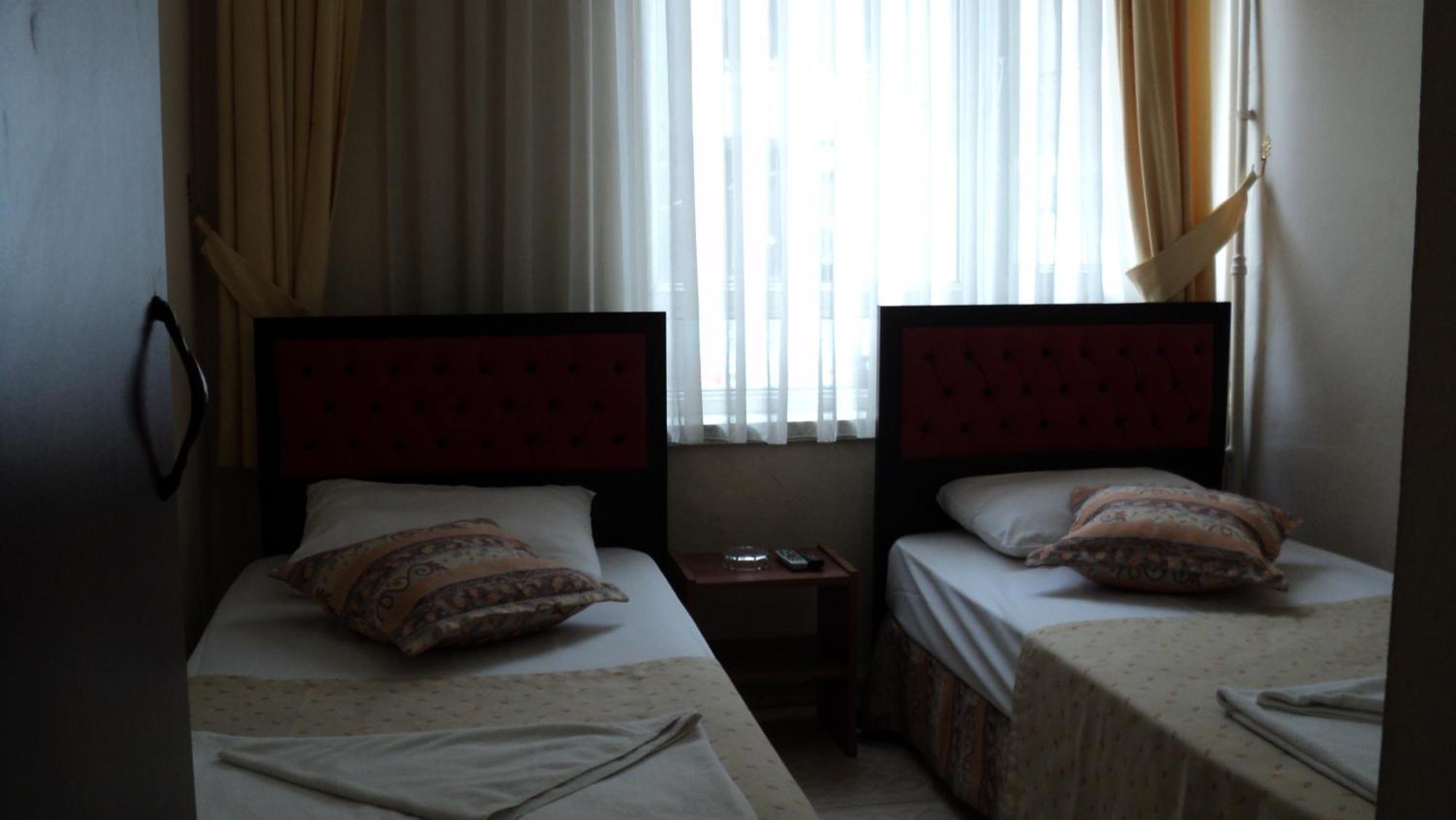 Yavuz Hotel Ankara Zewnętrze zdjęcie