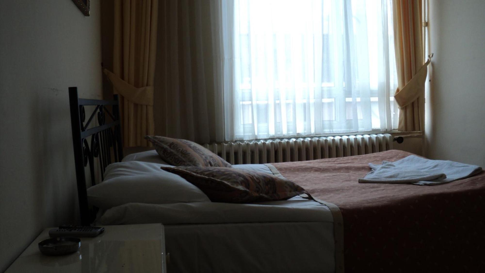 Yavuz Hotel Ankara Zewnętrze zdjęcie