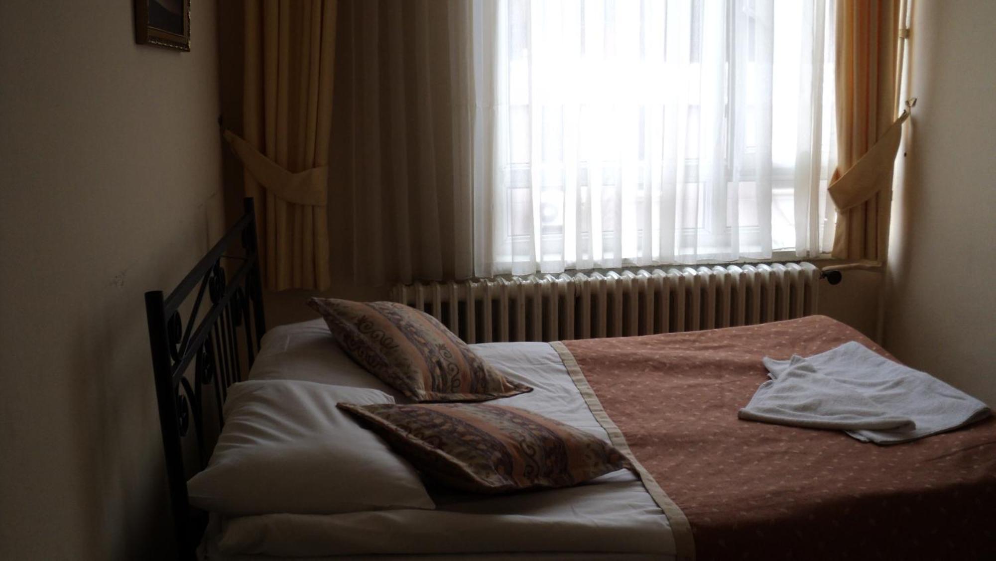 Yavuz Hotel Ankara Zewnętrze zdjęcie