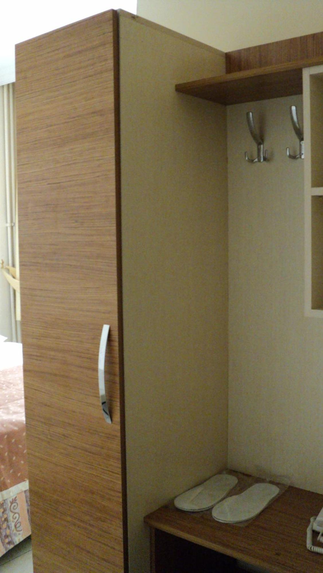 Yavuz Hotel Ankara Zewnętrze zdjęcie