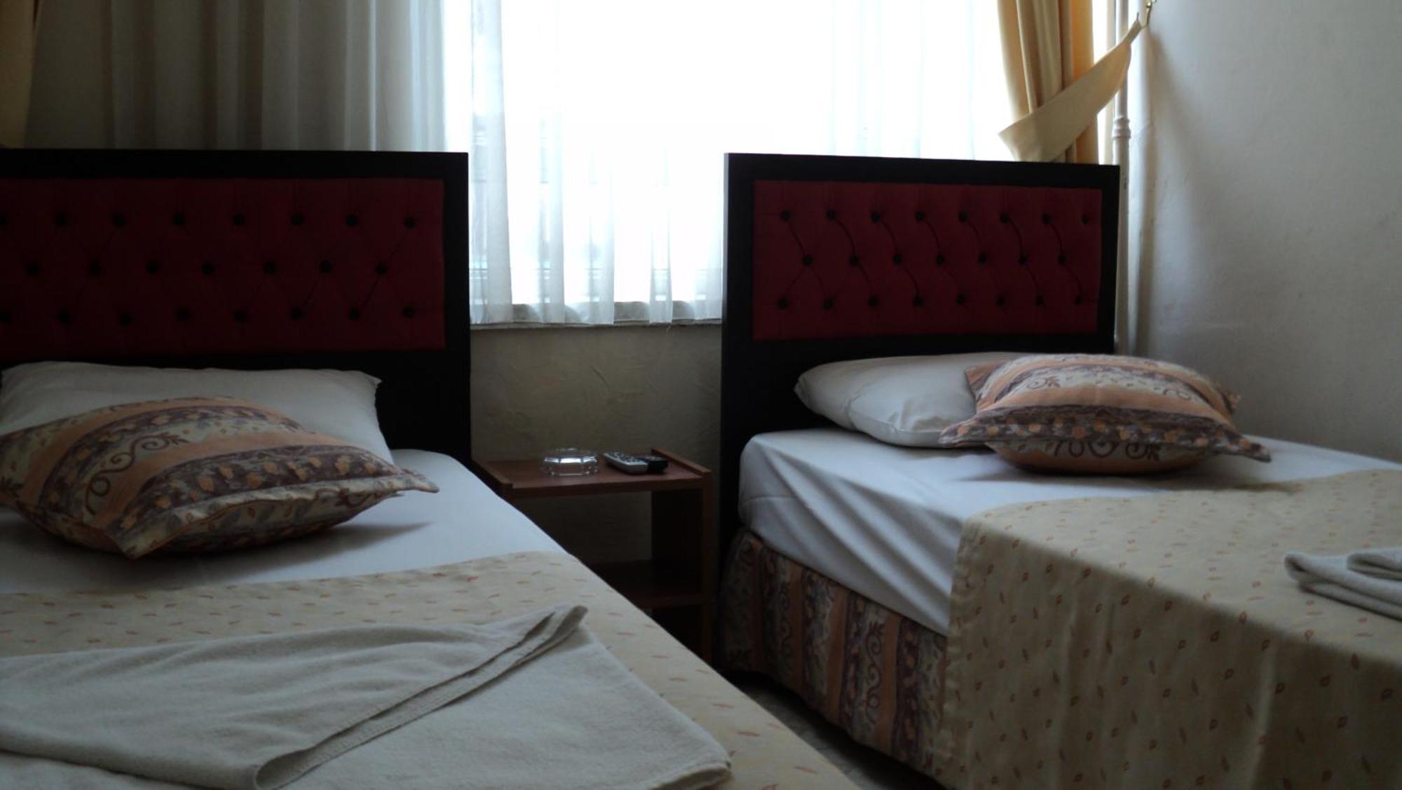 Yavuz Hotel Ankara Zewnętrze zdjęcie