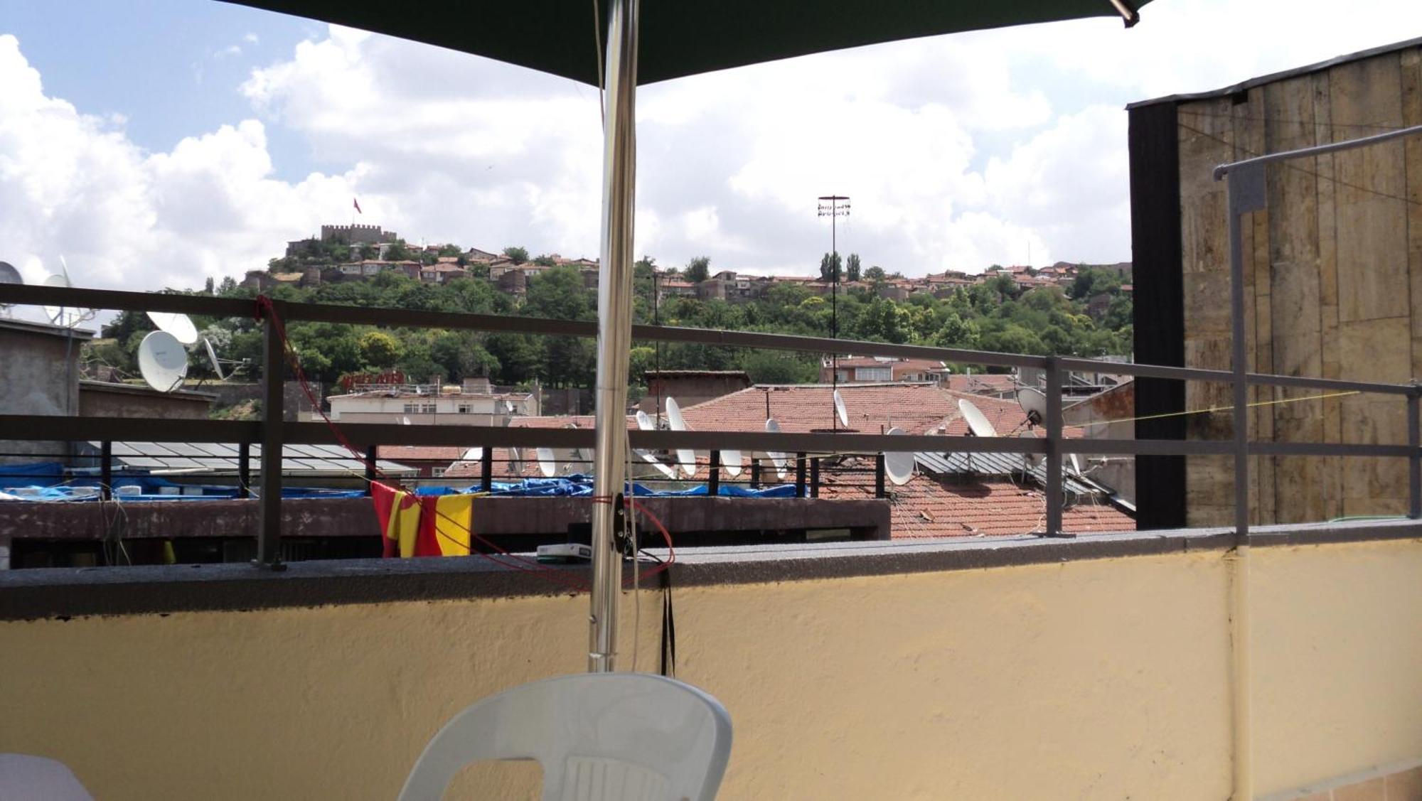 Yavuz Hotel Ankara Zewnętrze zdjęcie