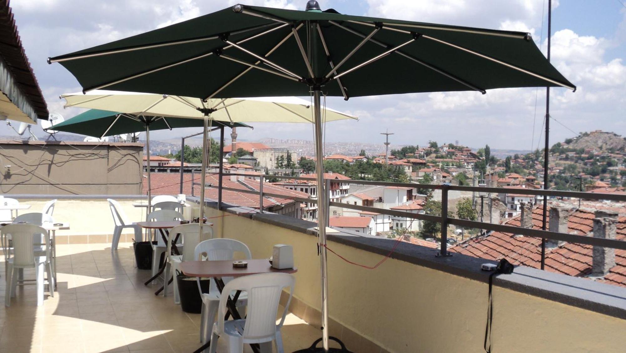 Yavuz Hotel Ankara Zewnętrze zdjęcie