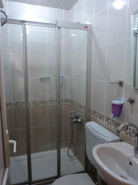 Yavuz Hotel Ankara Zewnętrze zdjęcie