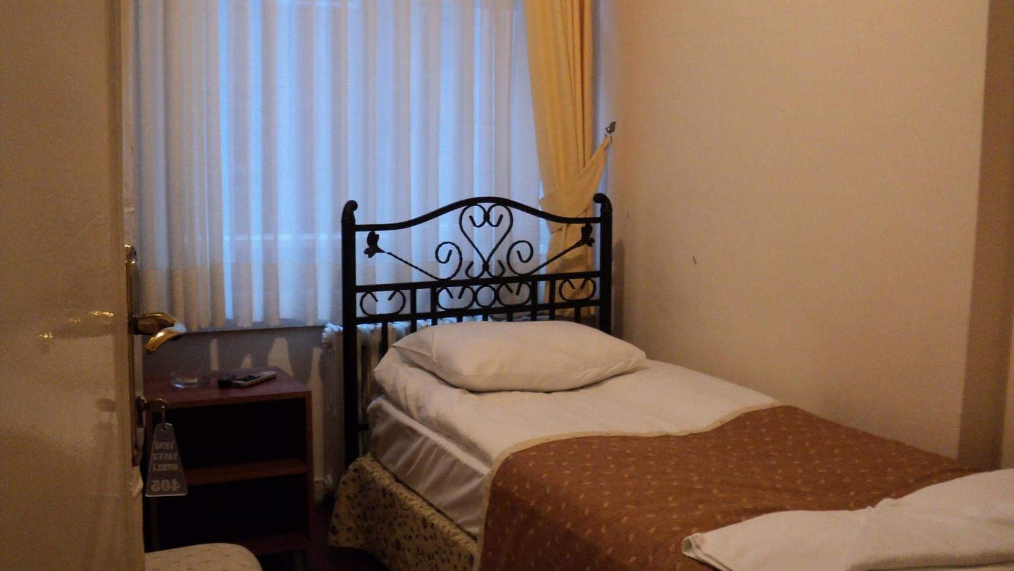 Yavuz Hotel Ankara Zewnętrze zdjęcie