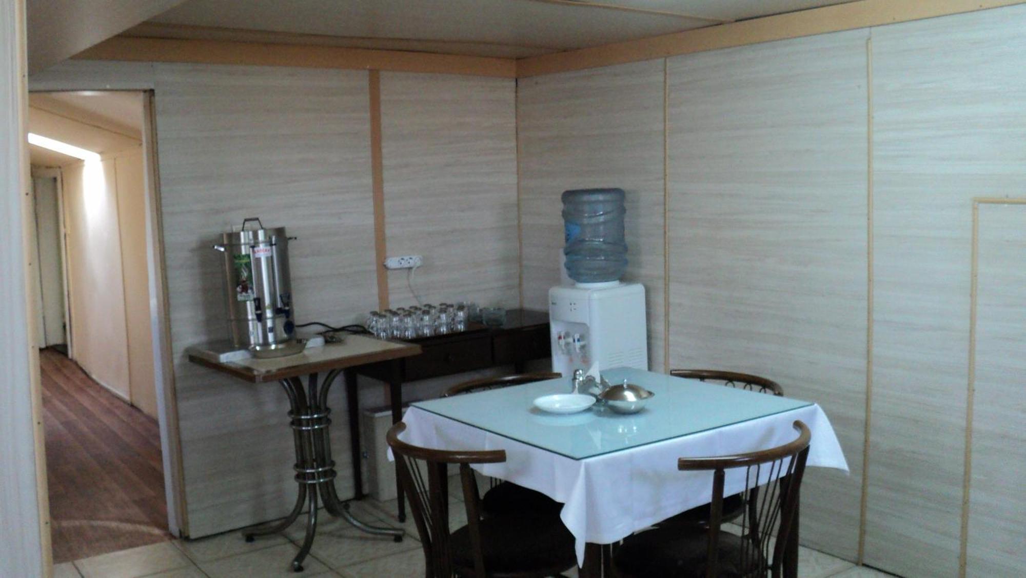 Yavuz Hotel Ankara Zewnętrze zdjęcie