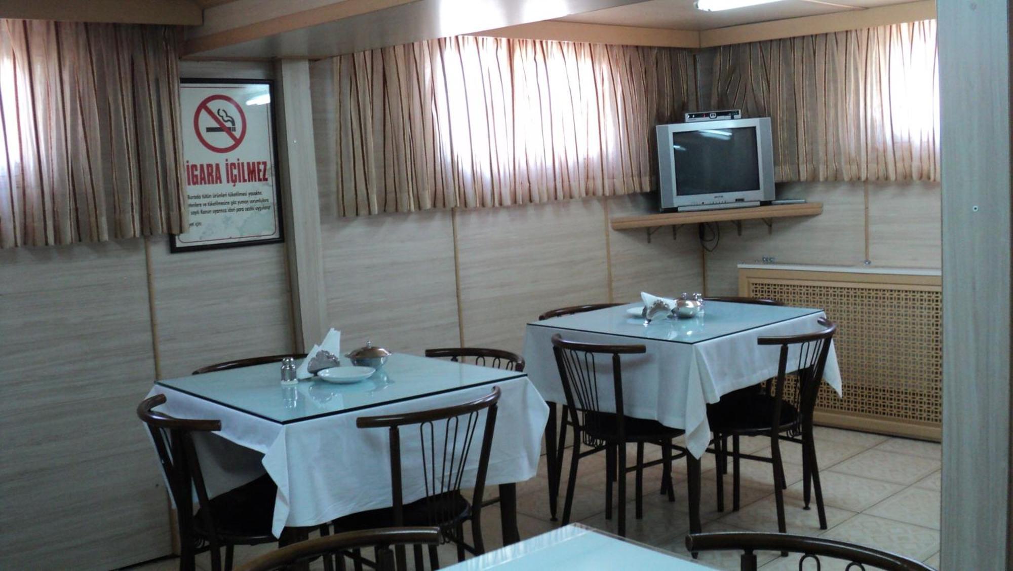 Yavuz Hotel Ankara Zewnętrze zdjęcie