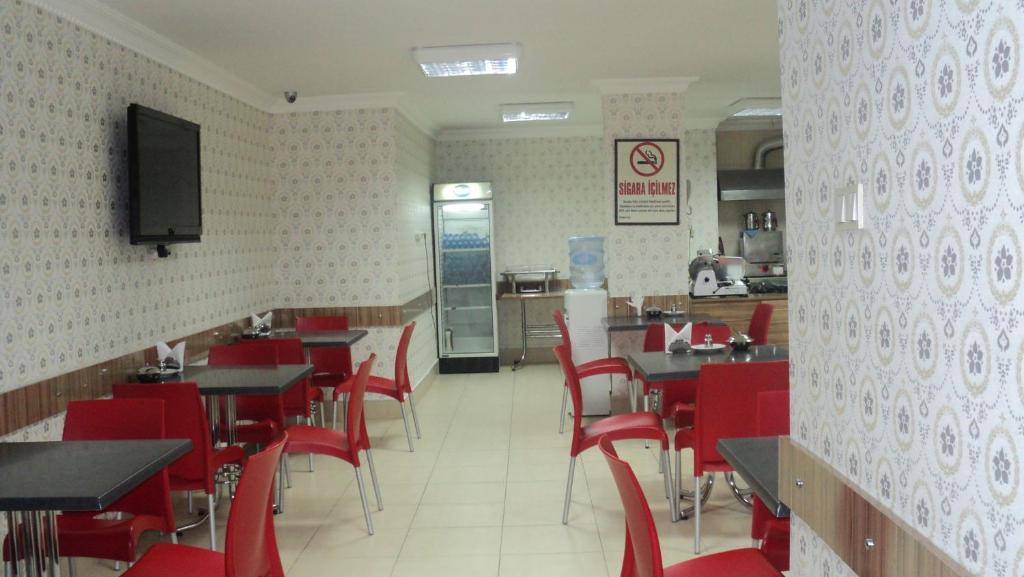 Yavuz Hotel Ankara Zewnętrze zdjęcie
