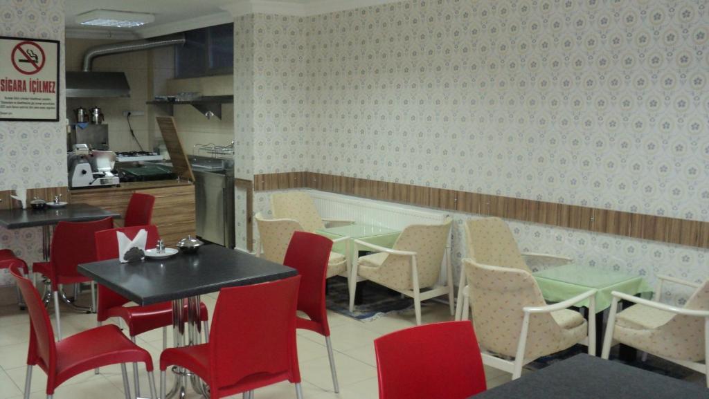 Yavuz Hotel Ankara Zewnętrze zdjęcie