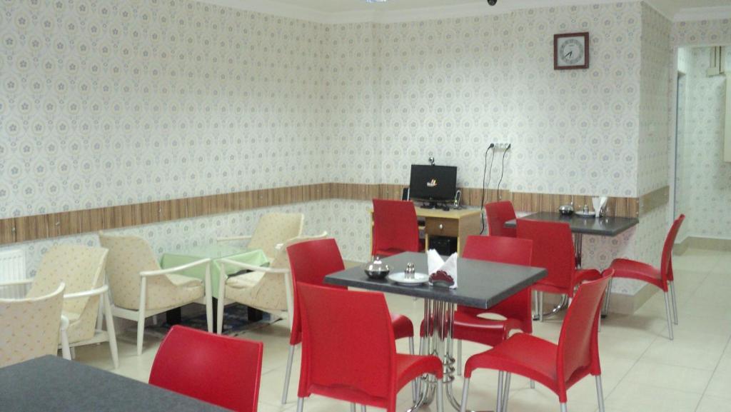 Yavuz Hotel Ankara Zewnętrze zdjęcie
