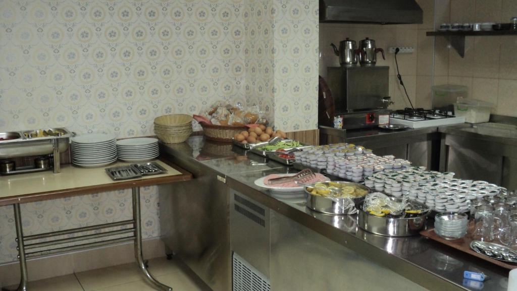 Yavuz Hotel Ankara Zewnętrze zdjęcie